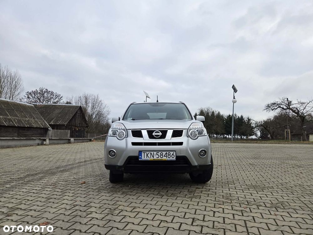 Nissan X-Trail - 3
