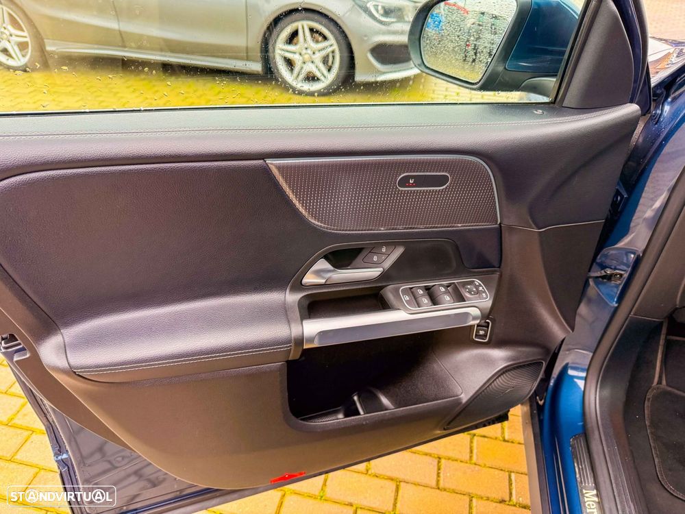 Mercedes-Benz GLB 220 d 4Matic Progressive - 12