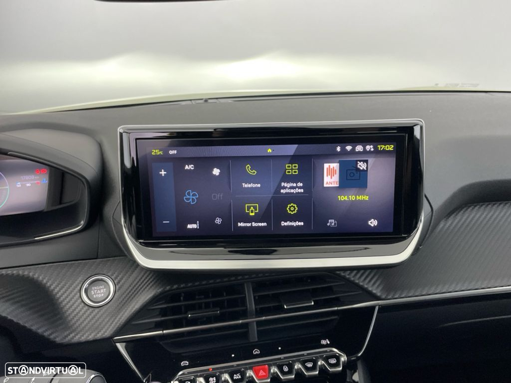 Peugeot 208 1.2 Hybrid GT e-DCS6 - 15