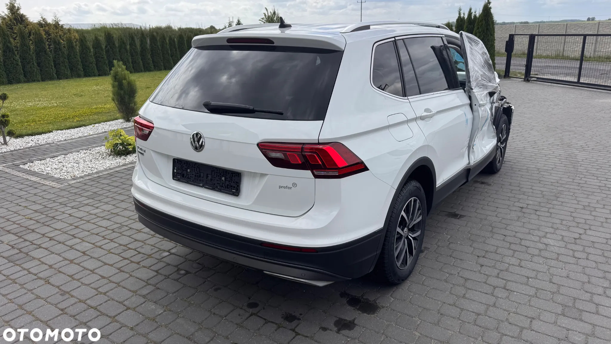 Volkswagen Tiguan Allspace 1.5 TSI EVO Comfortline - 5
