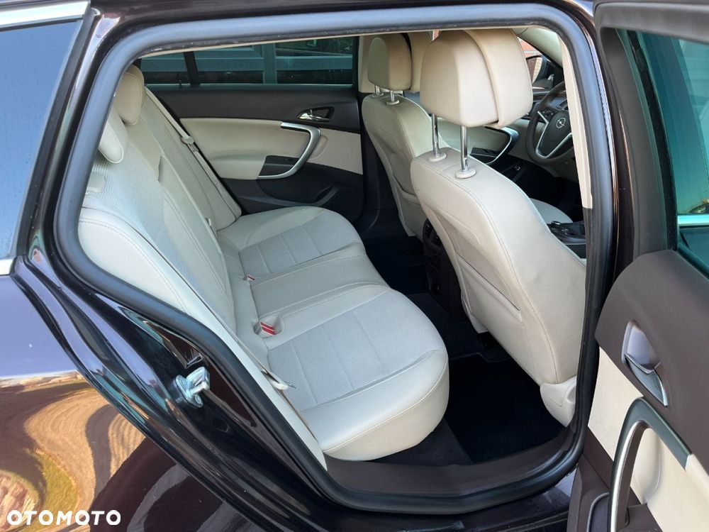 Opel Insignia 2.0 CDTI ecoFLEX Business - 19