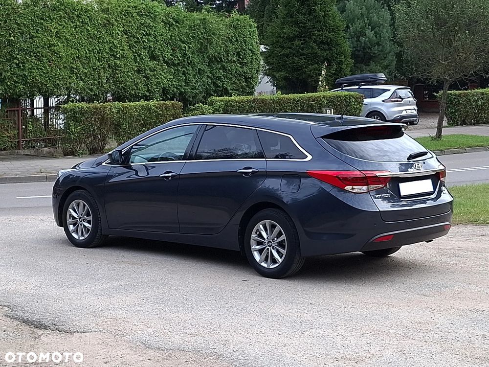 Hyundai i40 1.7 CRDi BlueDrive Premium DCT - 2