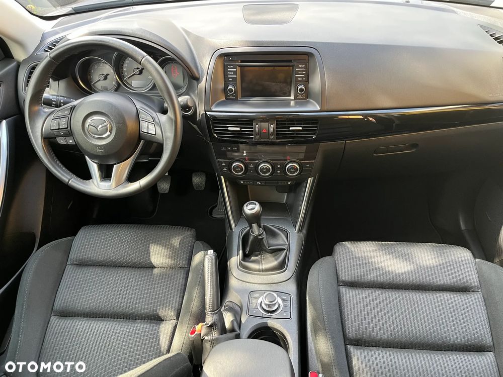 Mazda CX-5 - 6