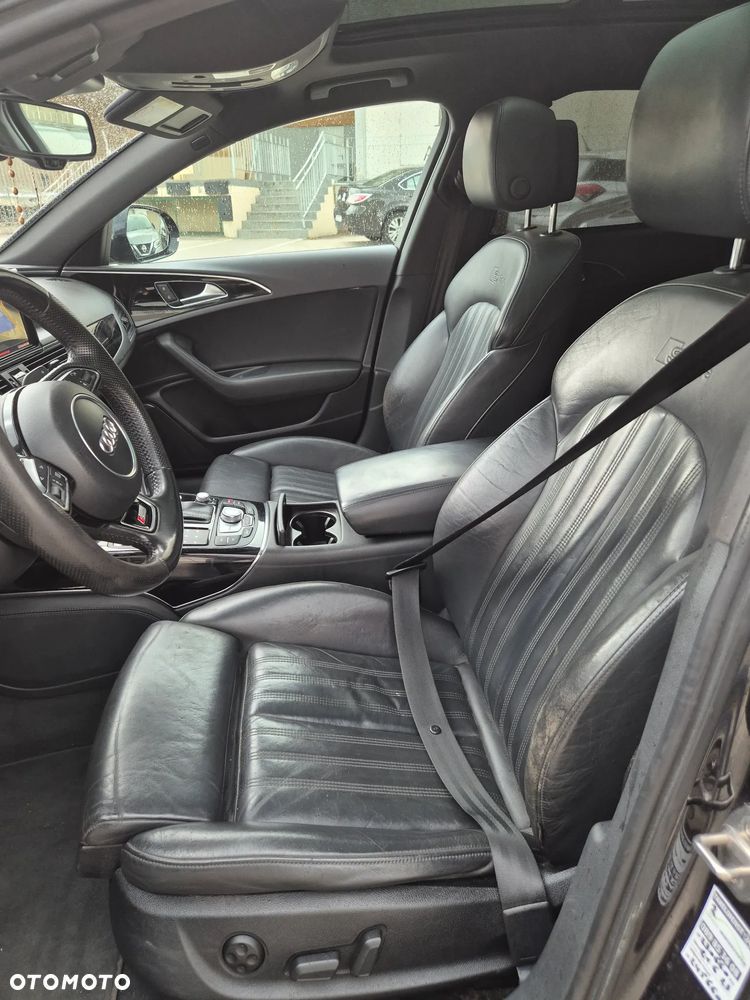Audi A6 Avant 2.0 TDI Ultra S tronic - 14