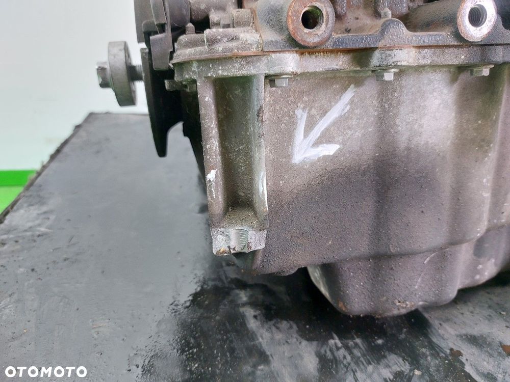 Silnik słupek diesel Renault Modus 1.5DCI 85KM 2004–2012 KOD:K9KT766 - 15