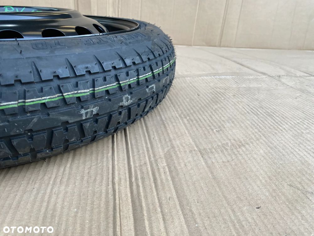 Koło dojazdowe dojazdówka 17 TOYOTA PRIUS III 3 + ZESTAW  szybka wysyłka - 19