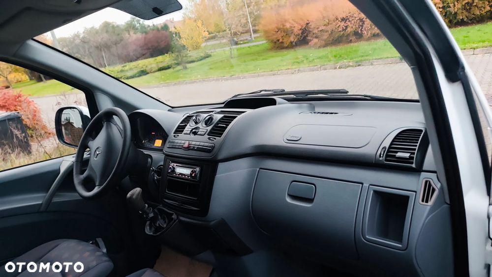 Mercedes-Benz Vito - 33