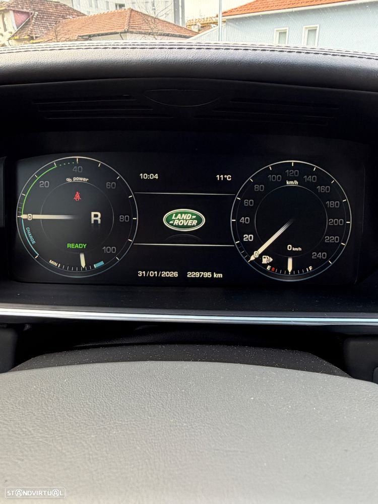 Land Rover Range Rover Sport 3.0 SDV6 HEV Autobiography Dynamic - 31