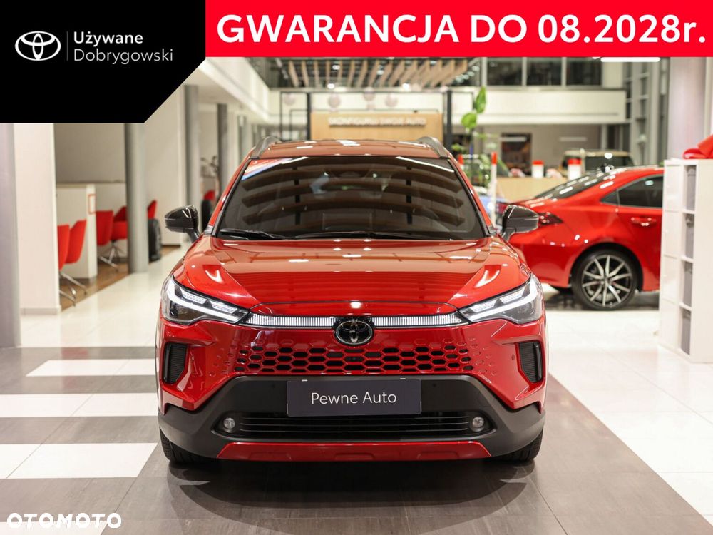 Toyota Corolla Cross - 2