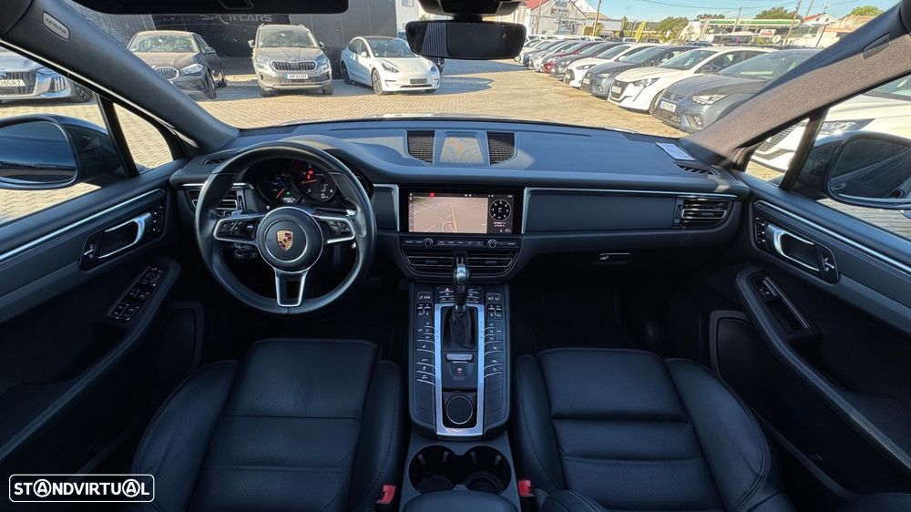 Porsche Macan 2.0T - 17