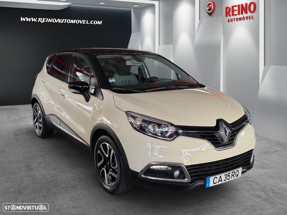 Renault Captur 0.9 TCE Exclusive - 2