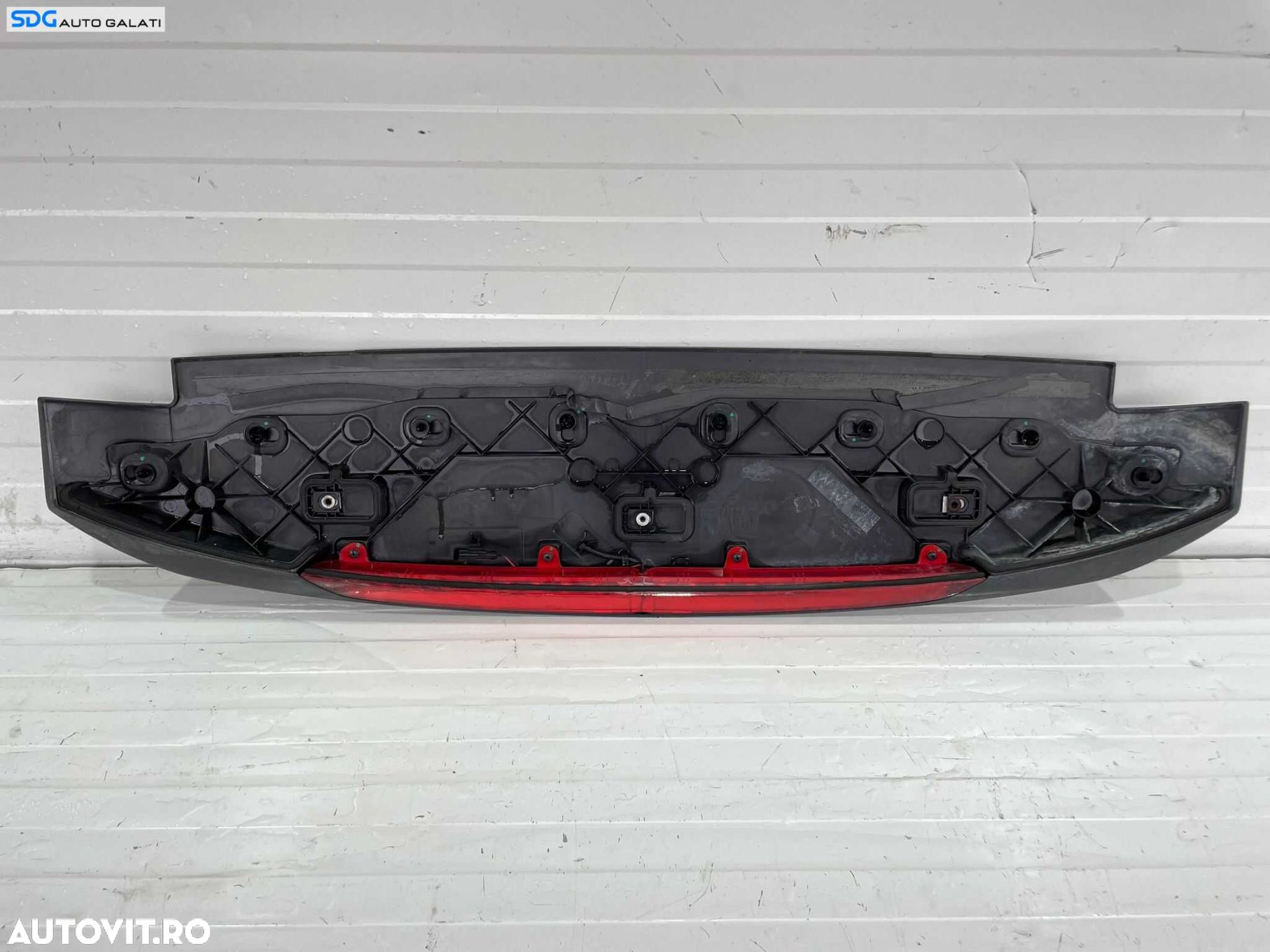Eleron Spoiler Superior de pe Haion Haion Portbagaj cu Tripla Stop Auxiliar Lancia Delta 3 2008 - 2014 [L2955] - 2