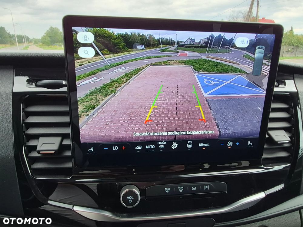 Ford TRANSIT 18 miejsc Salon PL Automat Przewóz osób niepełnosprawnych - 12