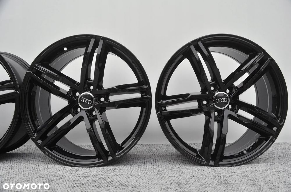 Felgi 8,5x19 5x112 Audi A3 8V A4 b7 b8 b9 A6 C6 C7 C8 A8 D3 D4 Q5 FY Q7 Q3 - 7