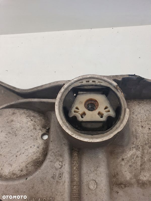 TRAWERS SANKI WÓZEK AUDI VW SEAT SKODA 1K0199369F - 2
