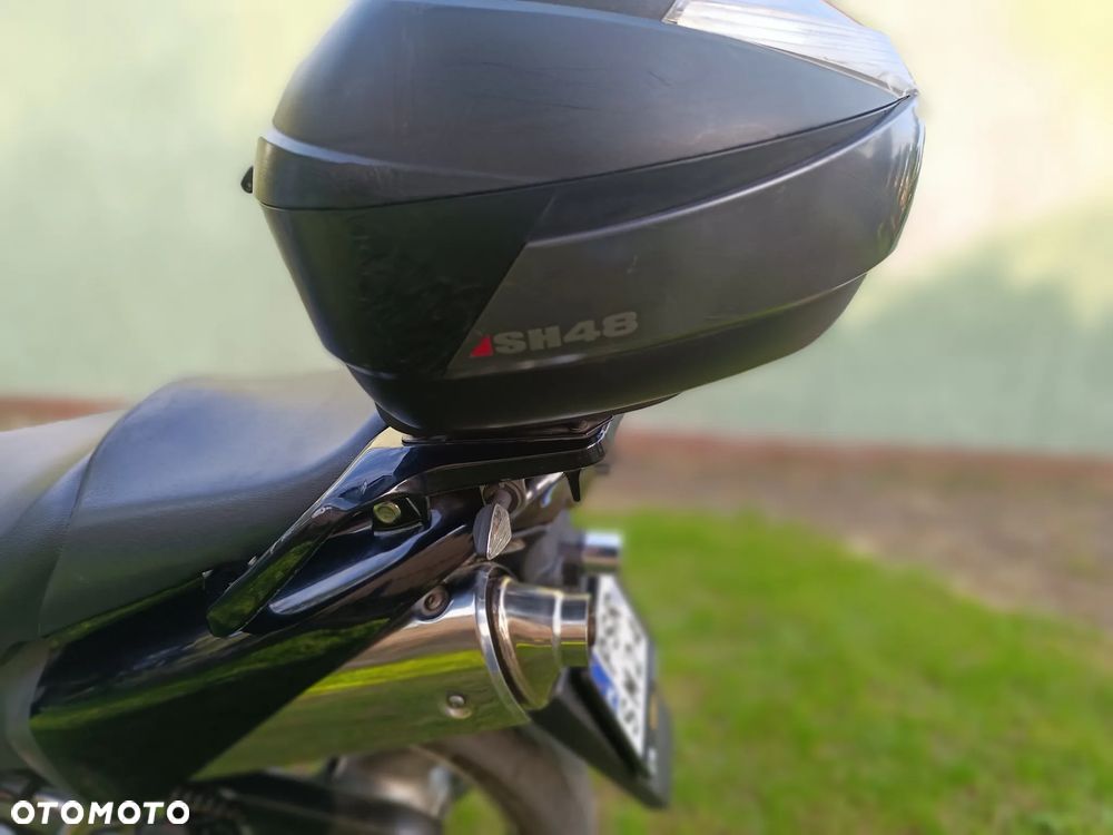 Honda Varadero - 12
