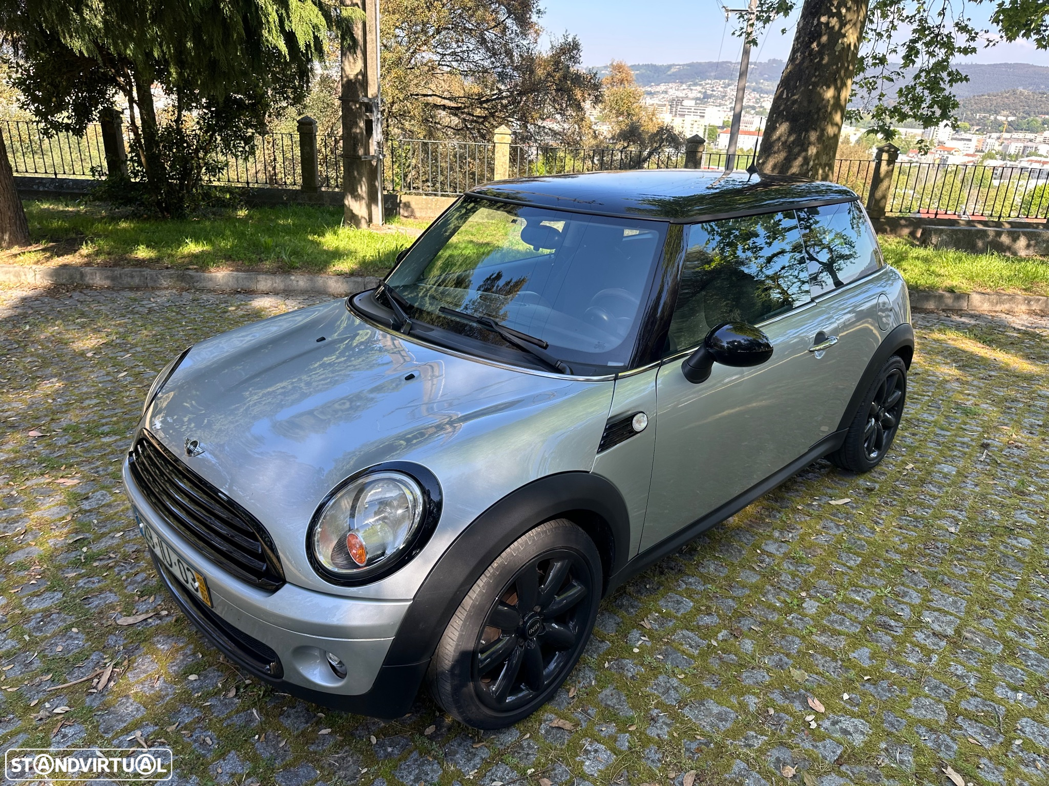 MINI 3 Portas One 1.4 - 4