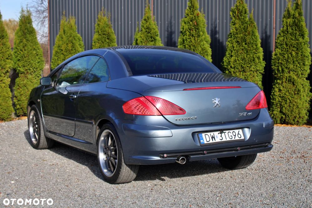 Peugeot 307 CC 140 JBL - 8