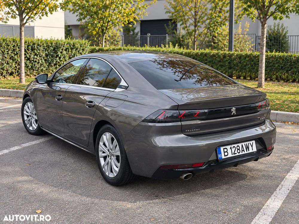 Peugeot 508 2021 photo 3