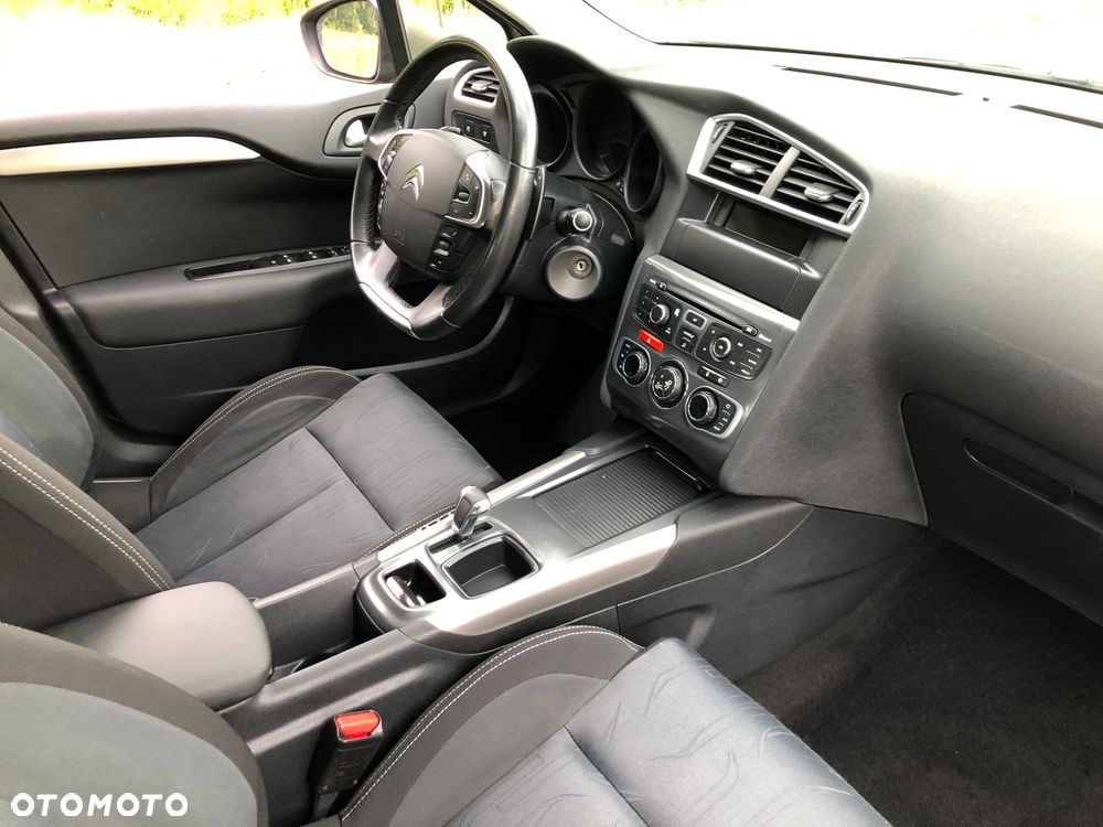 Citroën C4 1.6 e-HDi Exclusive MCP - 16
