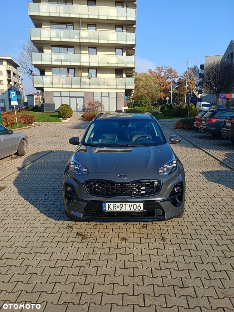 Kia Sportage 1.6 CRDI L Business Line 4WD DCT - 3