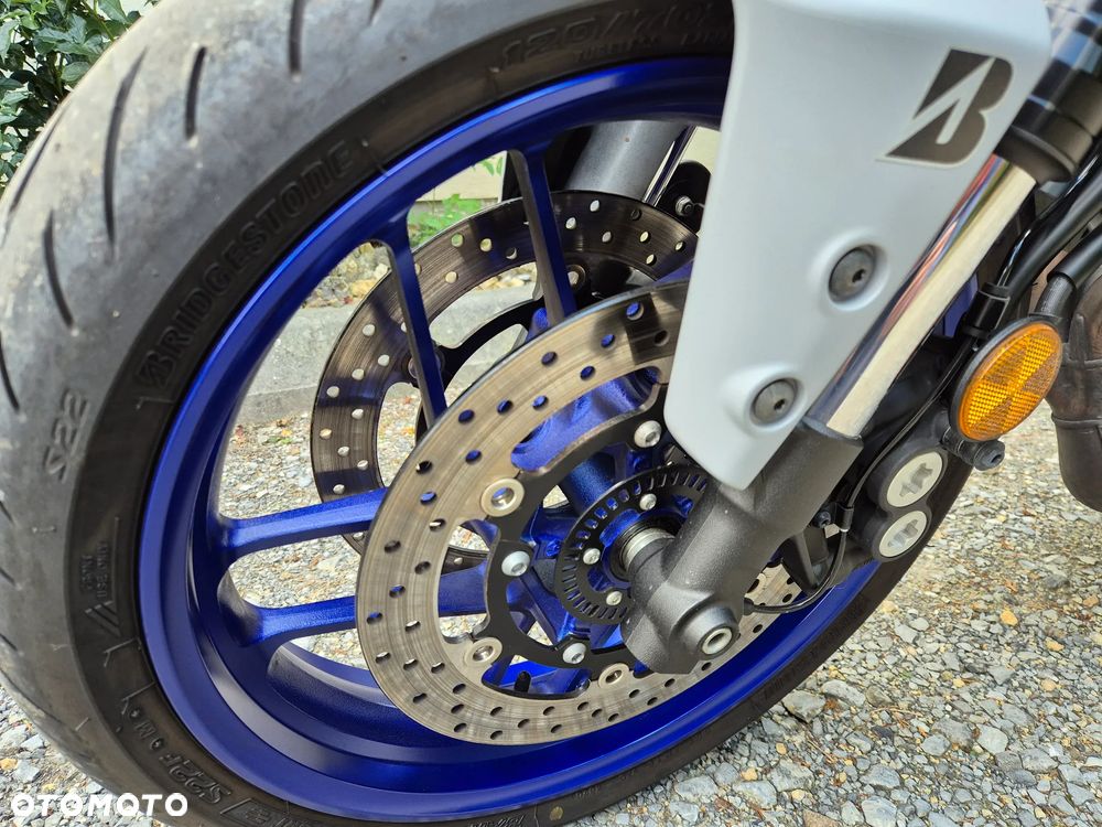 Yamaha MT - 10