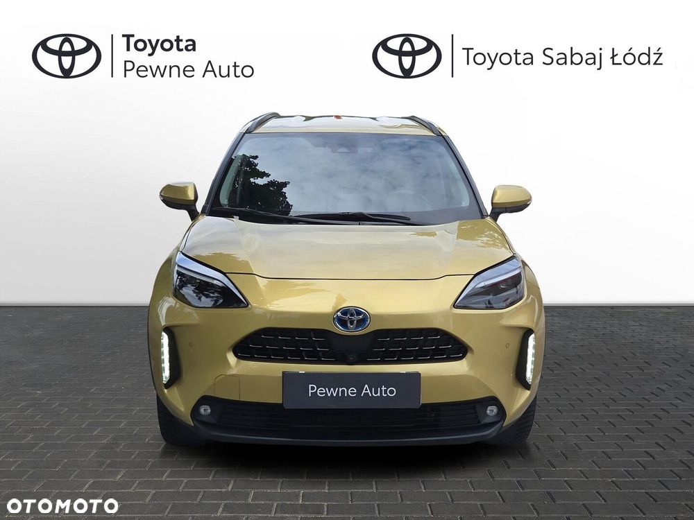 Toyota Yaris Cross - 8