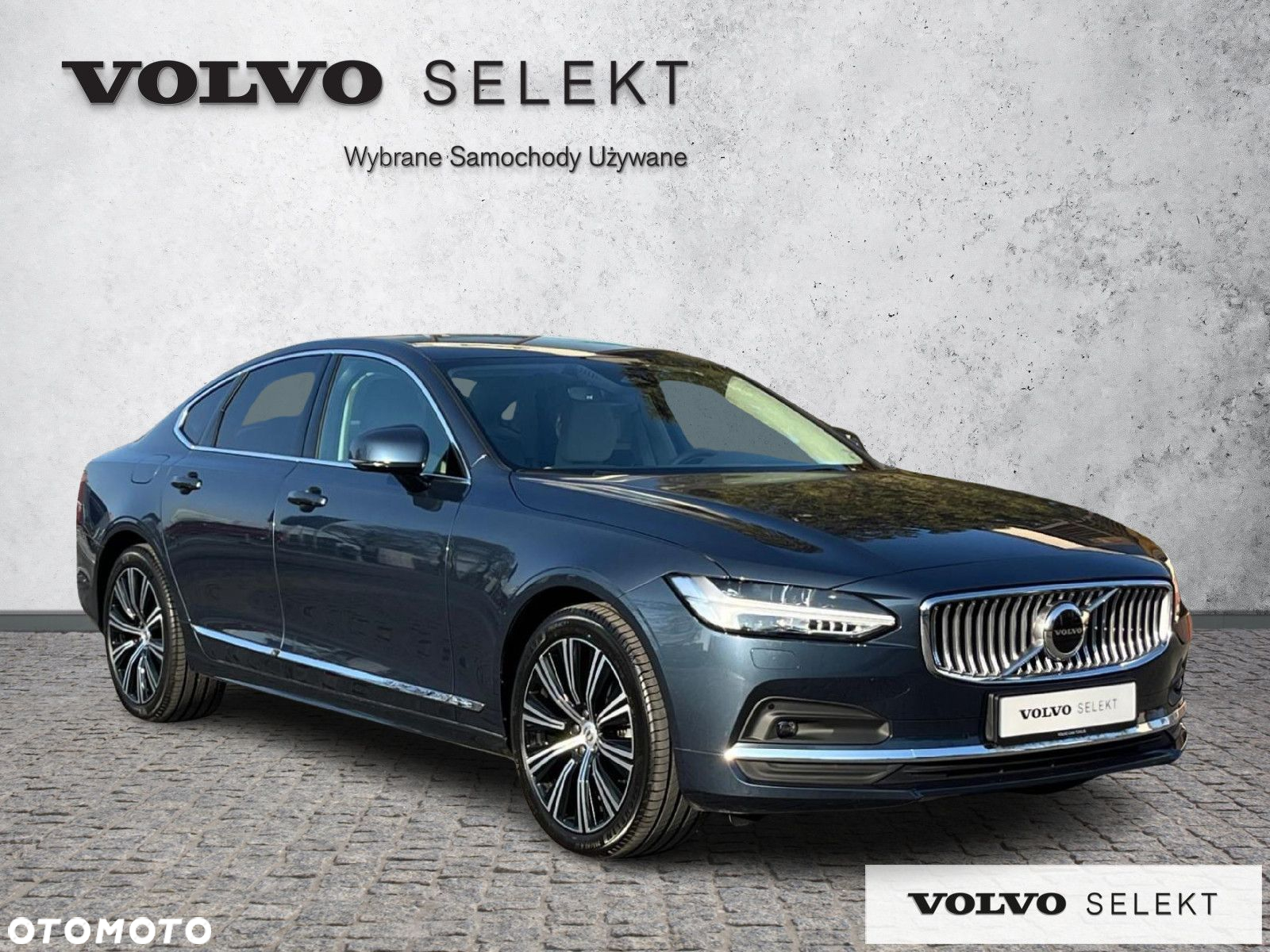 Volvo S90 - 8