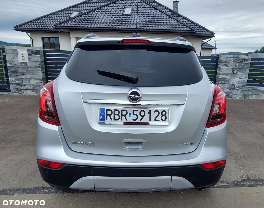 Opel Mokka X 1.4 (ecoFLEX) ECOTEC Start/Stop Innovation - 23