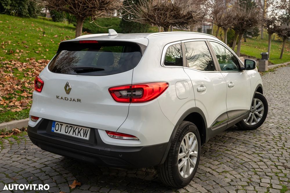 Renault Kadjar BLUE dCi 115 BUSINESS EDITION - 7