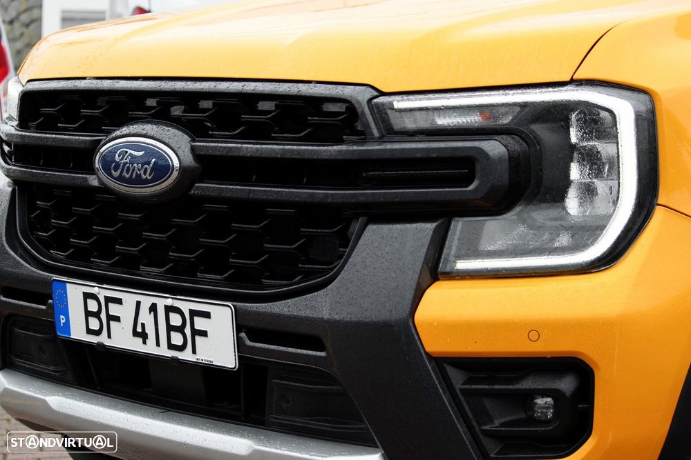 Ford Ranger 3.0 EcoBlue CD Wildtrak 4WD Aut. - 6