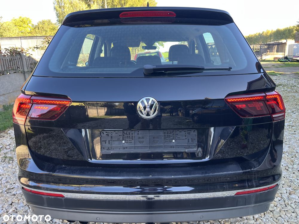 Volkswagen Tiguan 2016 photo 3
