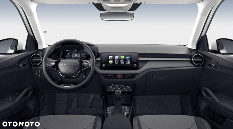 Skoda Fabia - 4