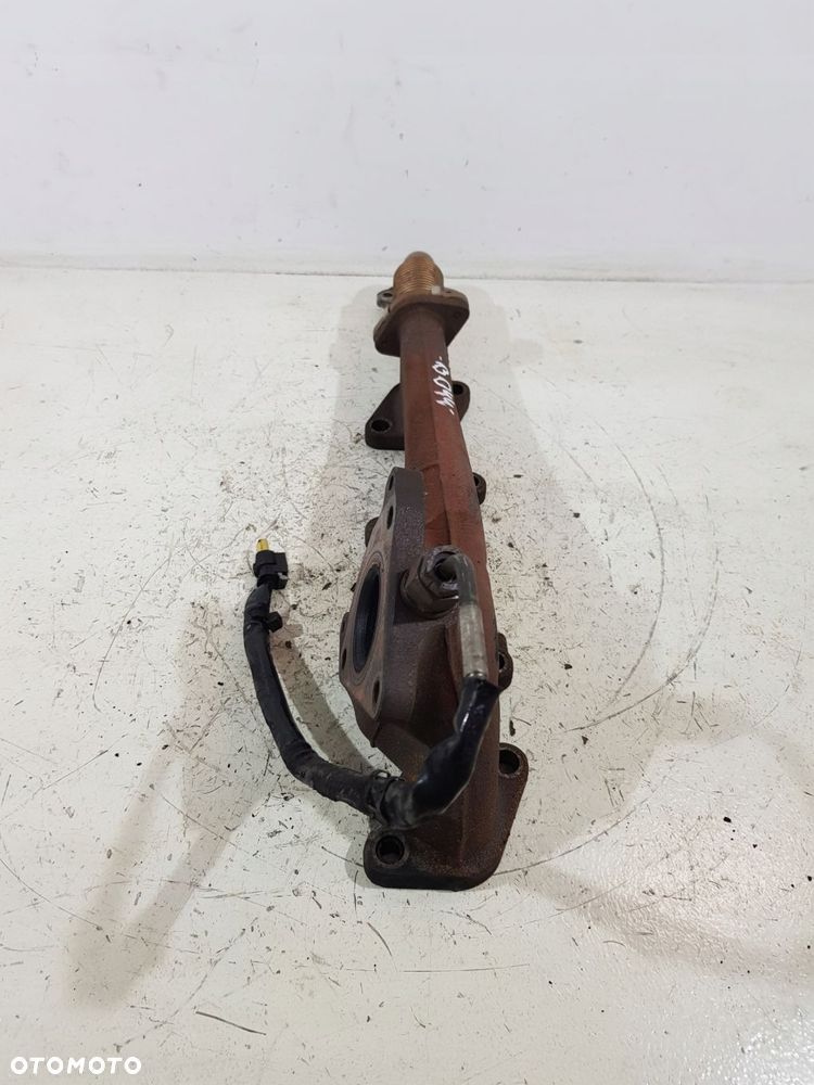 kolektor wydechowy a6511420001 mercedes sprinter w906 2.2 cdi 651955 - 10