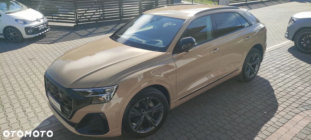 Audi Q8 50 TDI mHEV Quattro Tiptronic - 4