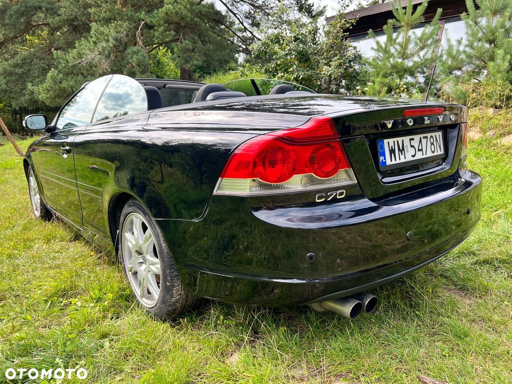 Volvo C70 2.4 Kinetic - 9
