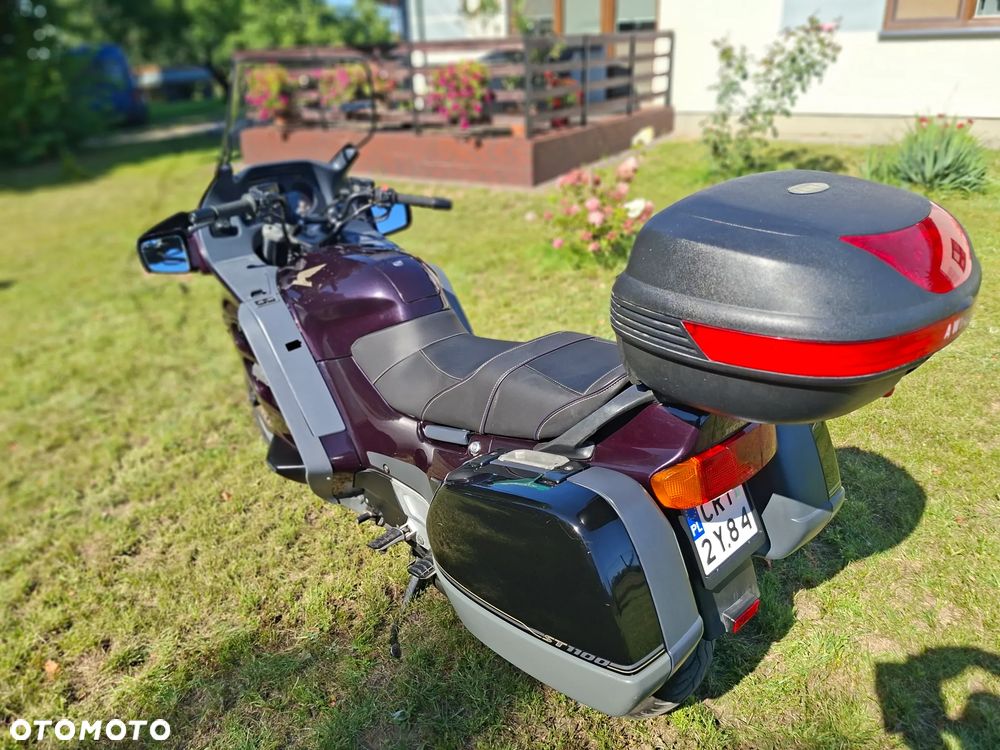 Honda ST - 7