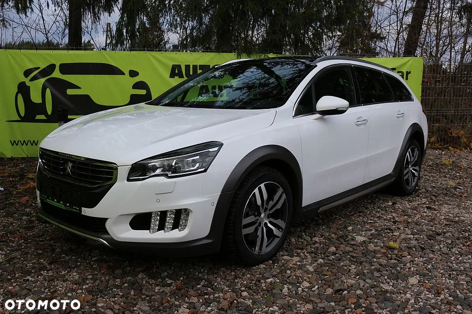 Peugeot 508 2.0 BlueHDi RXH S&S - 4