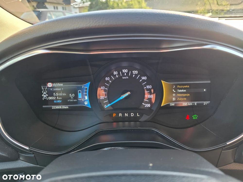 Ford Mondeo 2.0 Ti-VCT Titanium - 7