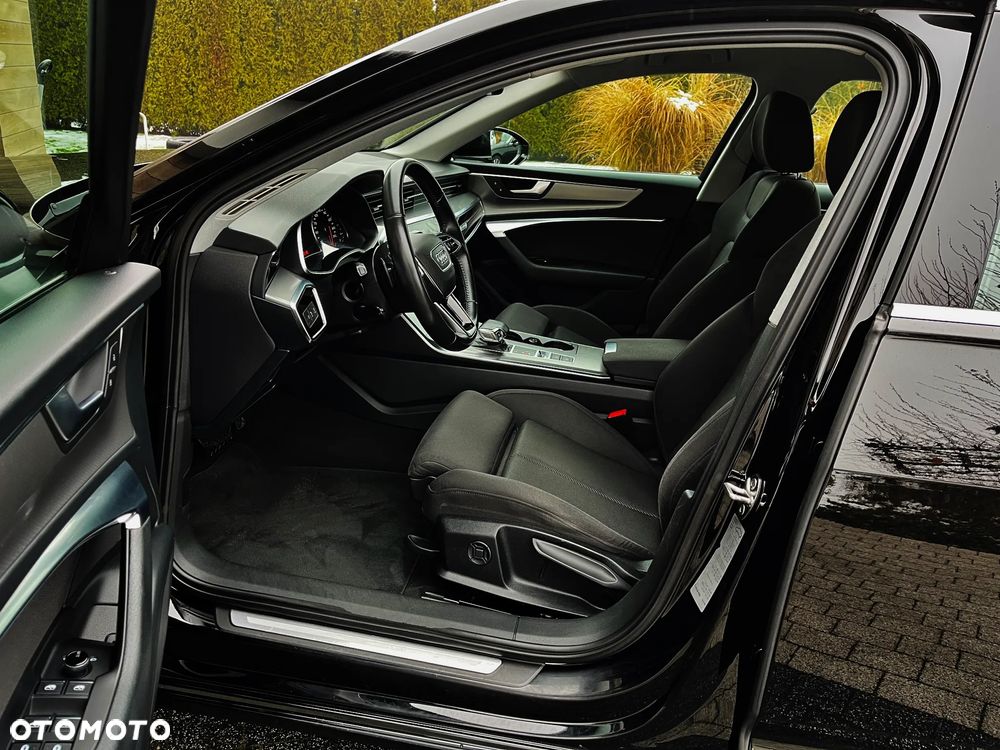 Audi A6 Avant 40 TDI quattro S tronic sport - 6