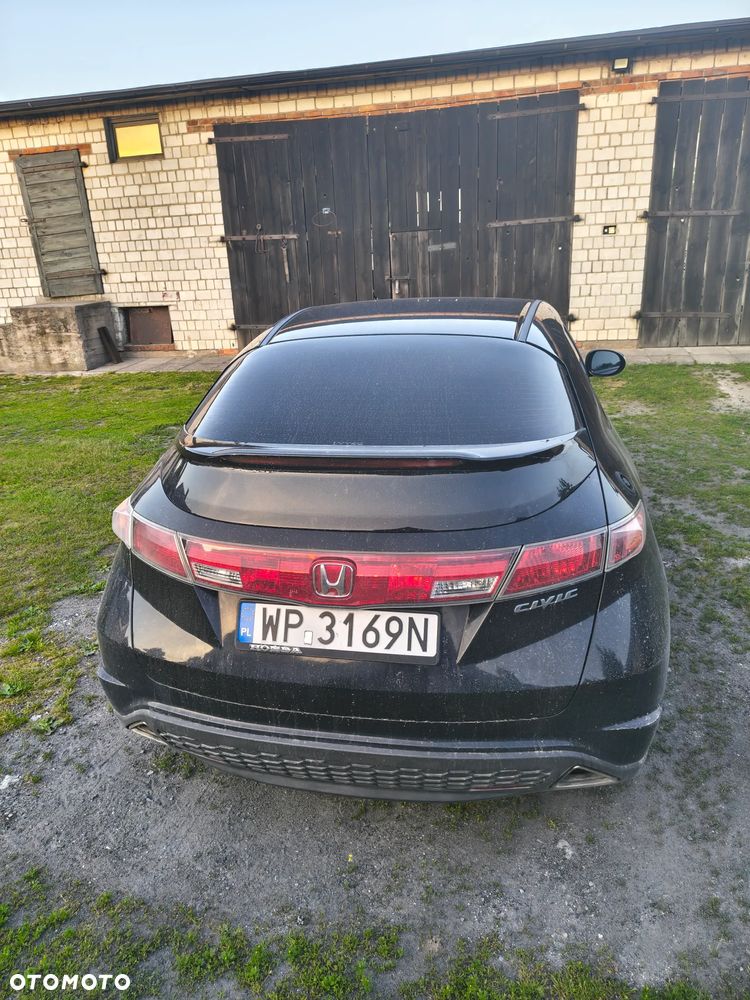 Honda Civic - 11