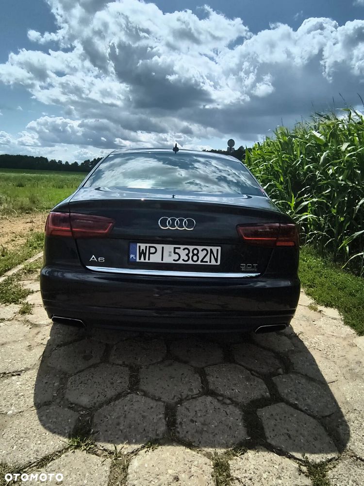 Audi A6 Limousine 2016 photo 4
