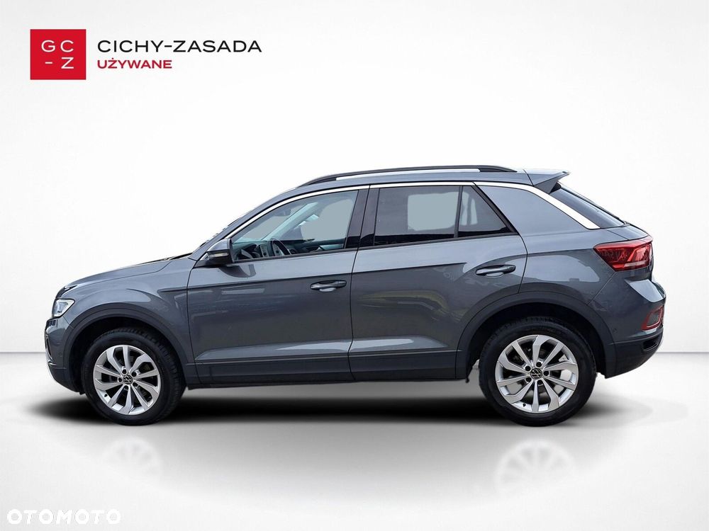Volkswagen T-Roc 1.5 TSI Life DSG - 2