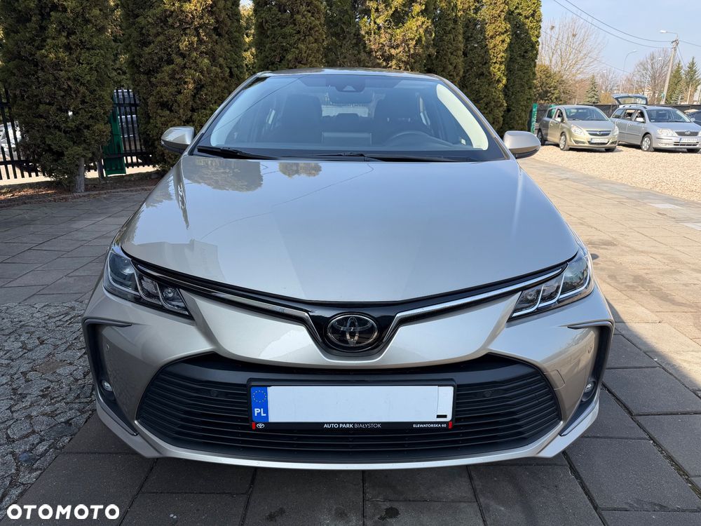 Toyota Corolla 1.5 Comfort - 19