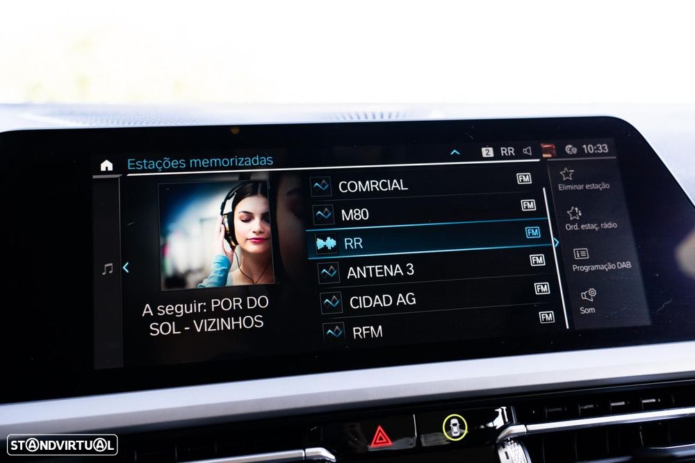 BMW 330 e Auto - 10