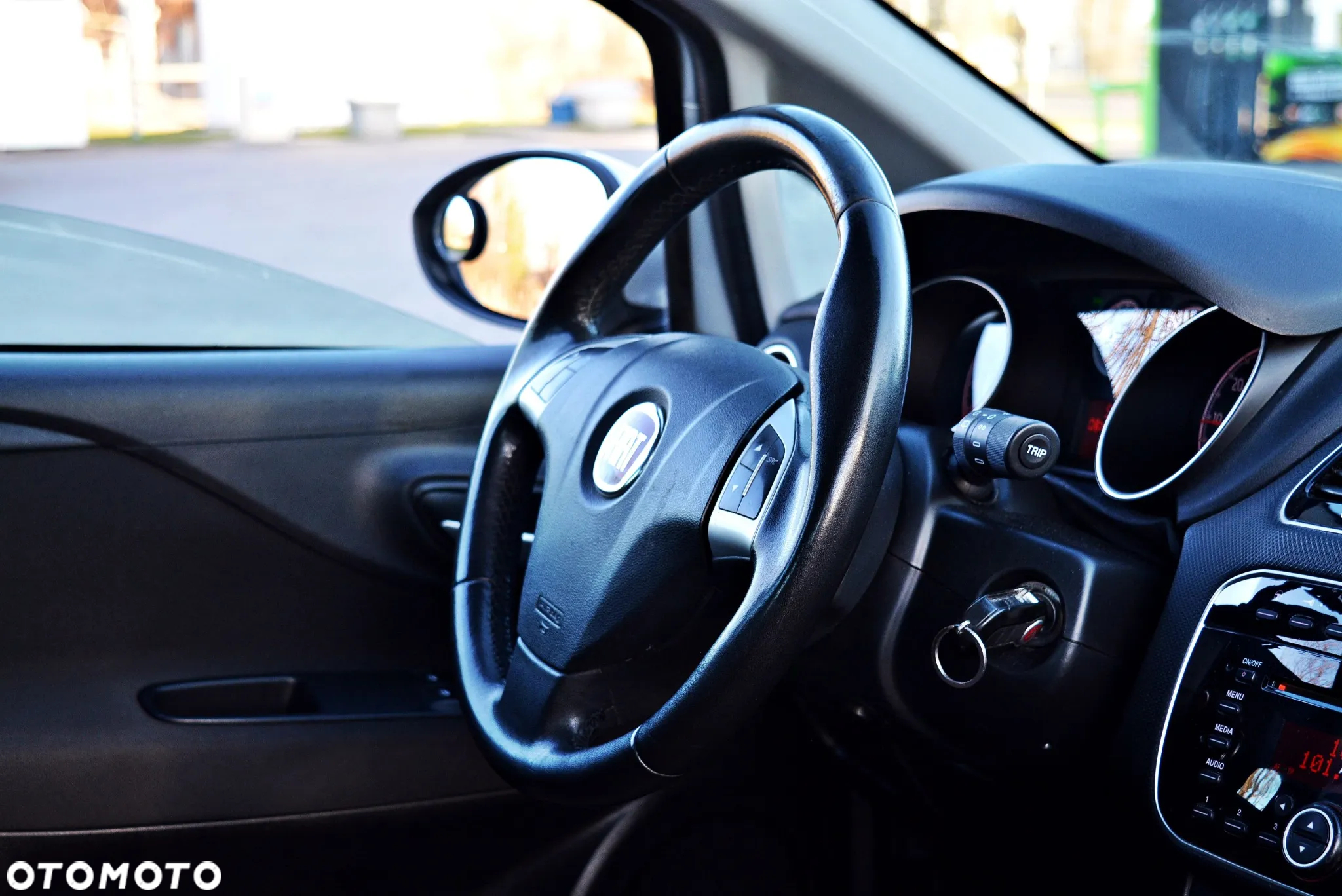 Fiat Punto 1.2 Easy - 14