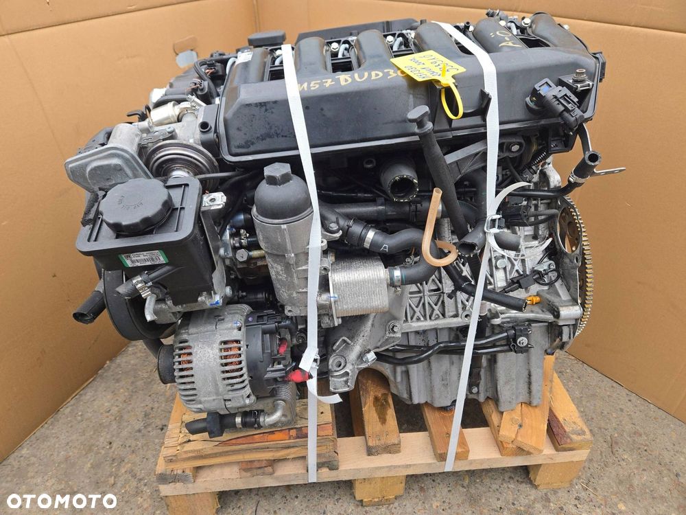 silnik kompletny bmw 3.0 d 231km m57d30 nr mag 5339a.o - 6