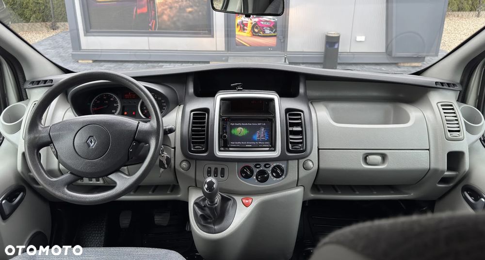Renault Trafic L2H1 Pack Clim - 30