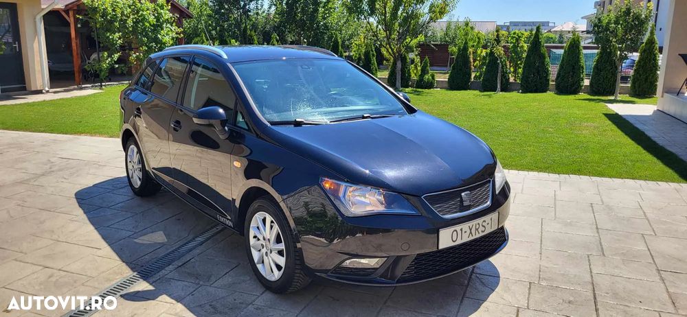Seat Ibiza - 2