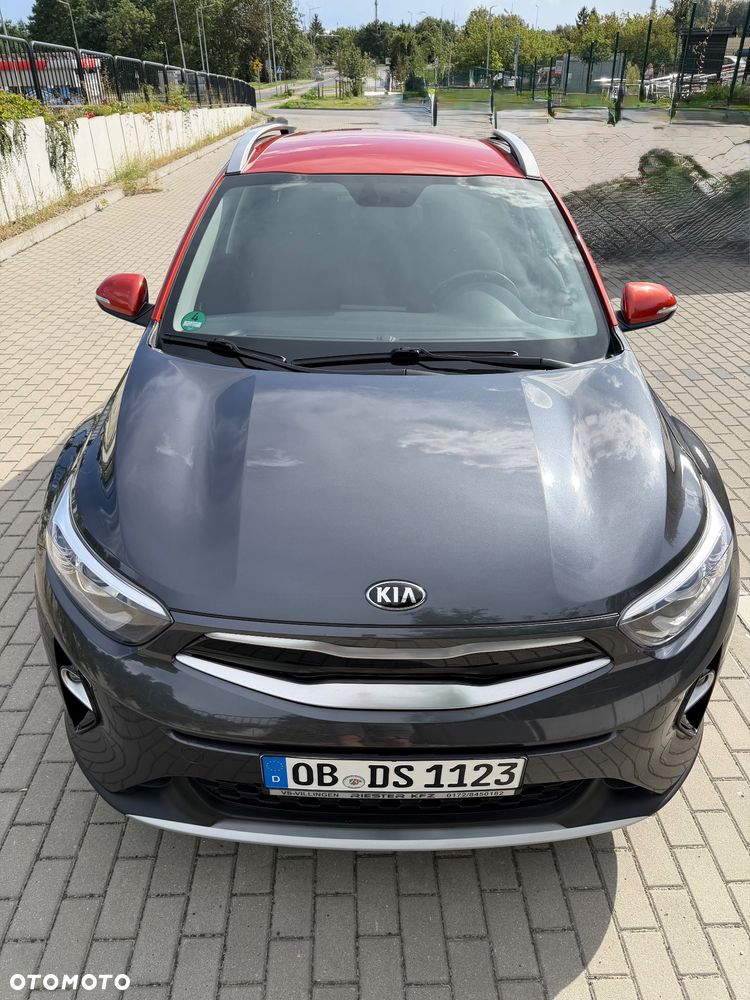 Kia Stonic 1.0 T-GDI 100 OPF Dream-Team Edition - 9